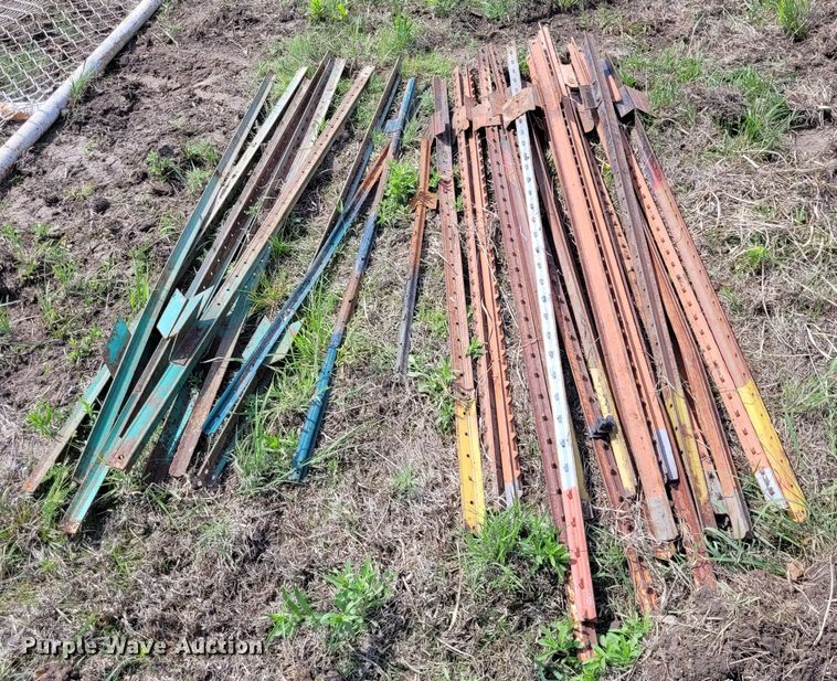 image for item NX9501 Fencing materials