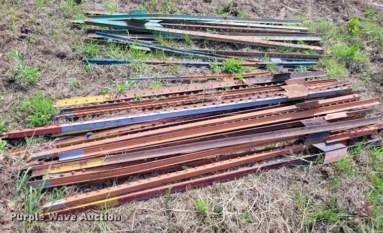 image for item NX9501 Fencing materials