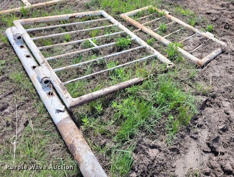 image for item NX9501 Fencing materials