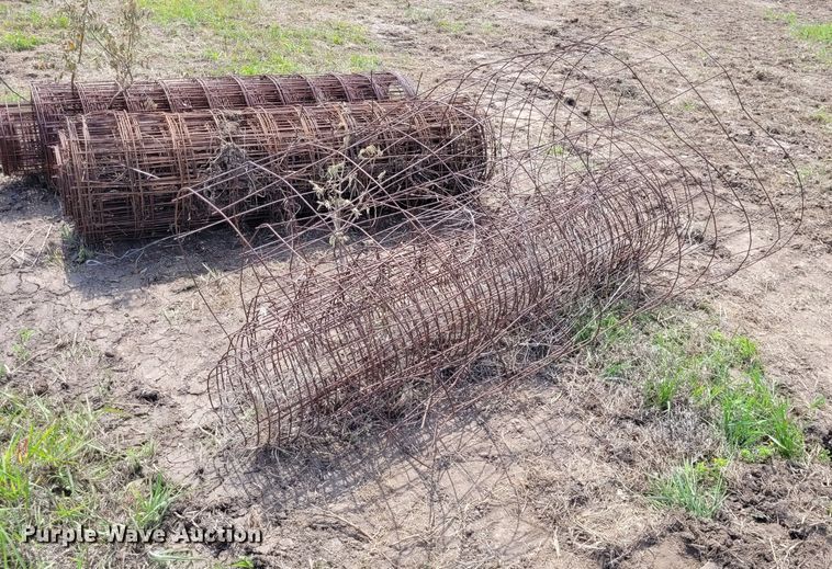 image for item NX9501 Fencing materials