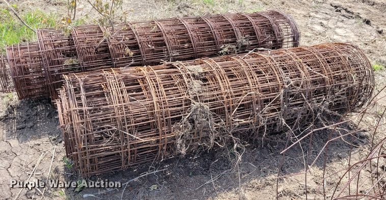 image for item NX9501 Fencing materials