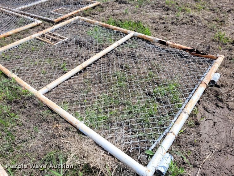 image for item NX9501 Fencing materials