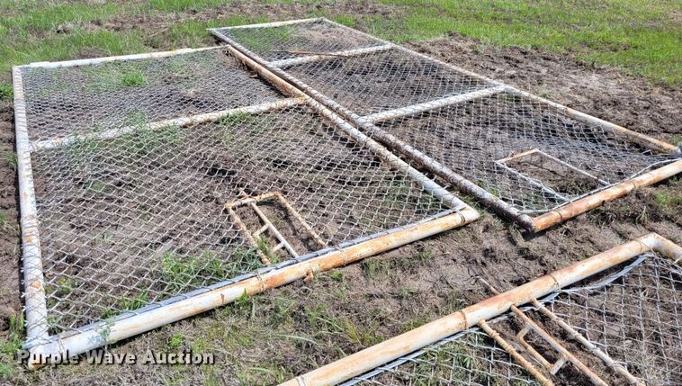 image for item NX9501 Fencing materials