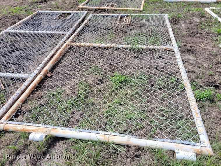 image for item NX9501 Fencing materials