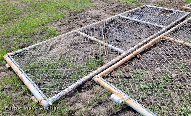 image for item NX9501 Fencing materials