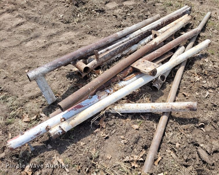 image for item NX9501 Fencing materials