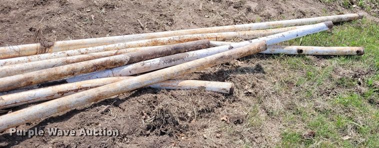 image for item NX9501 Fencing materials