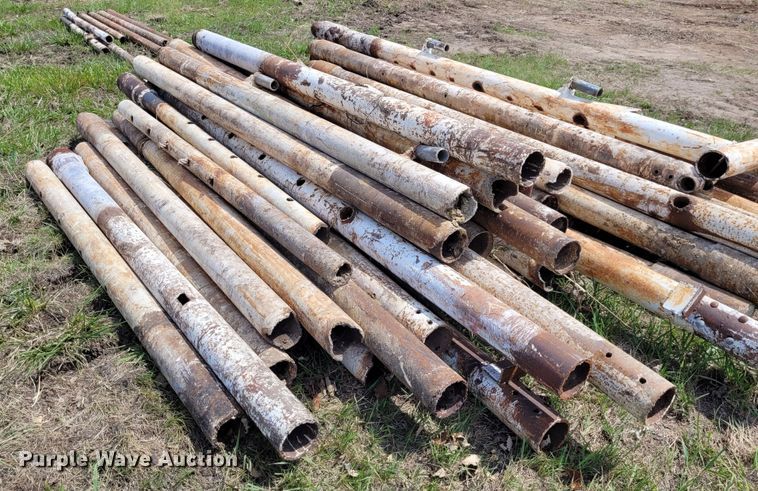 image for item NX9501 Fencing materials