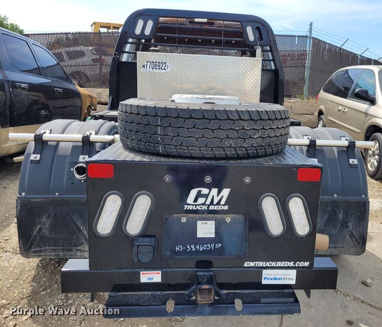 image for item NX9505 CM  truck bed