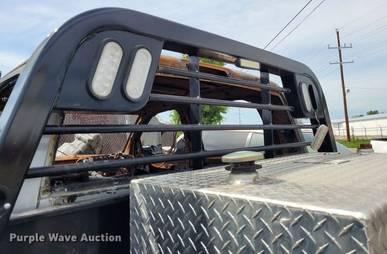 image for item NX9505 CM  truck bed