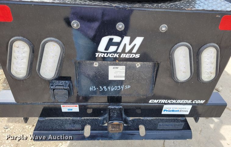 image for item NX9505 CM  truck bed