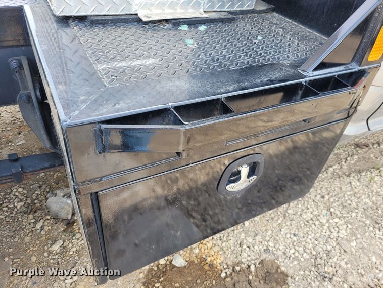 image for item NX9505 CM  truck bed