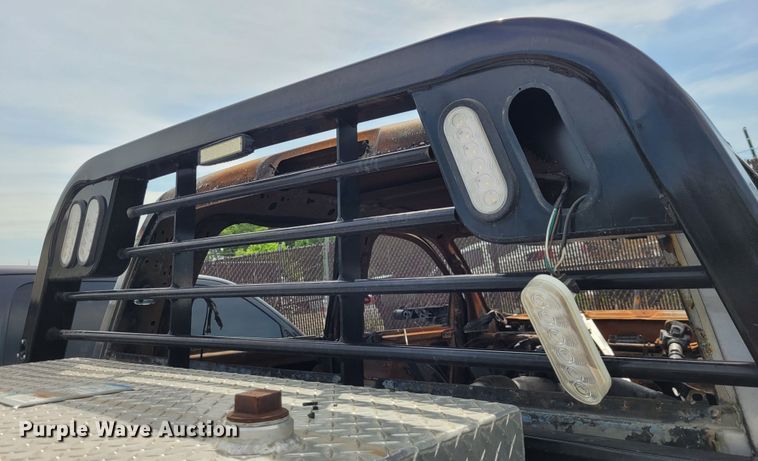 image for item NX9505 CM  truck bed