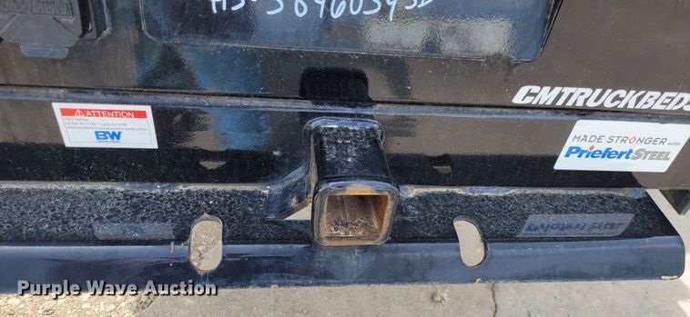 image for item NX9505 CM  truck bed