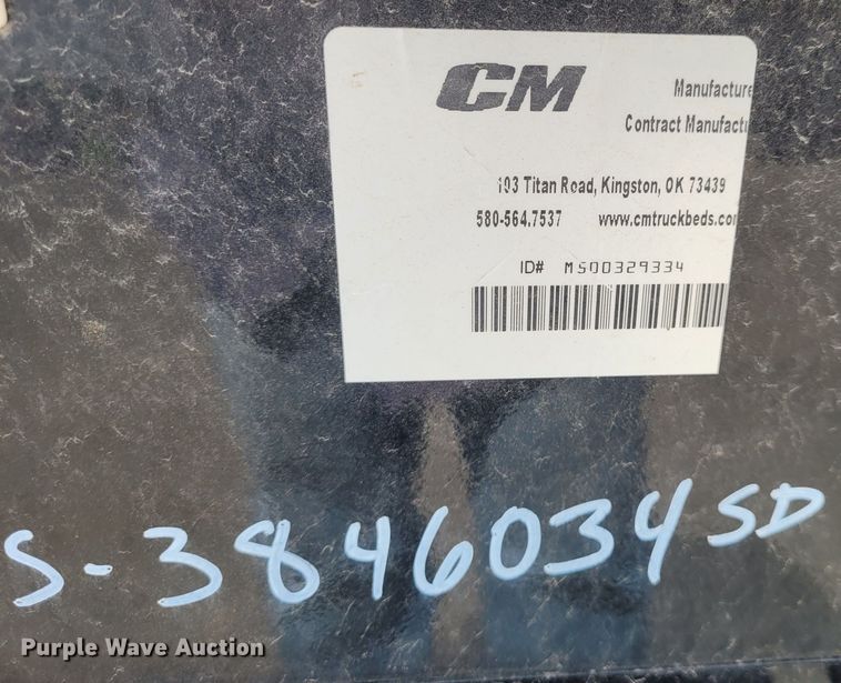 image for item NX9505 CM  truck bed