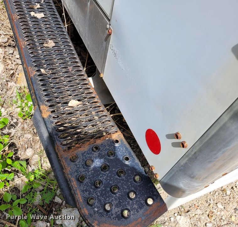 image for item NX9506 Delivery bed