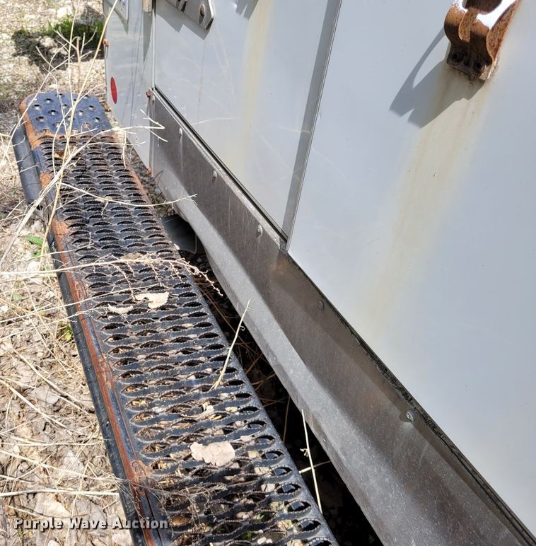 image for item NX9506 Delivery bed