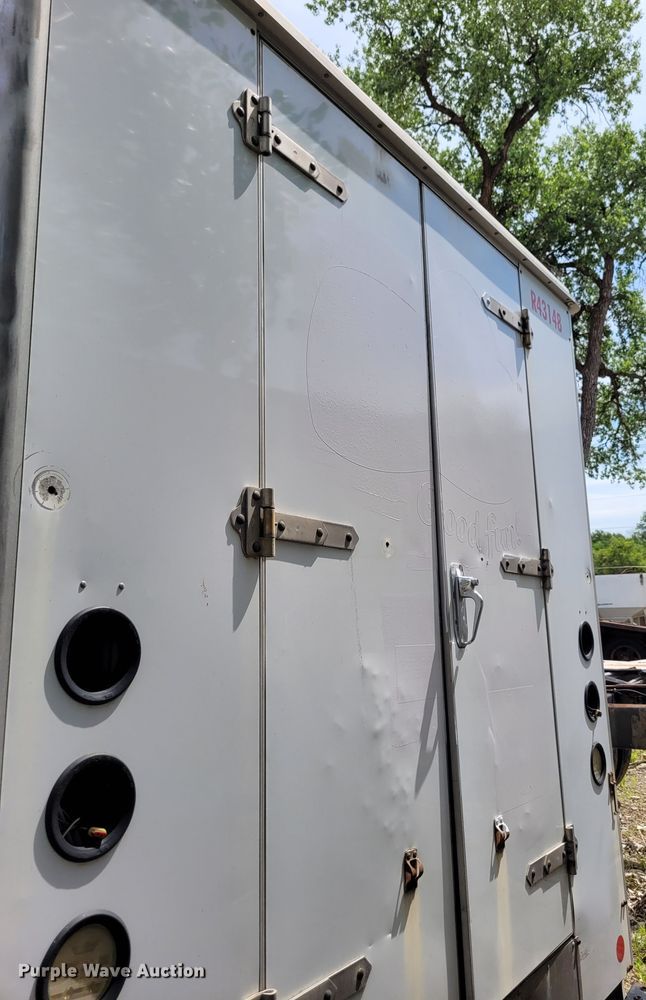 image for item NX9506 Delivery bed