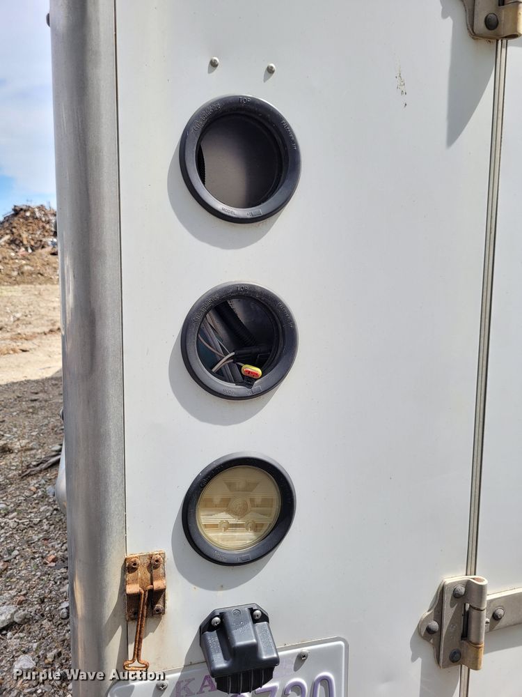 image for item NX9506 Delivery bed