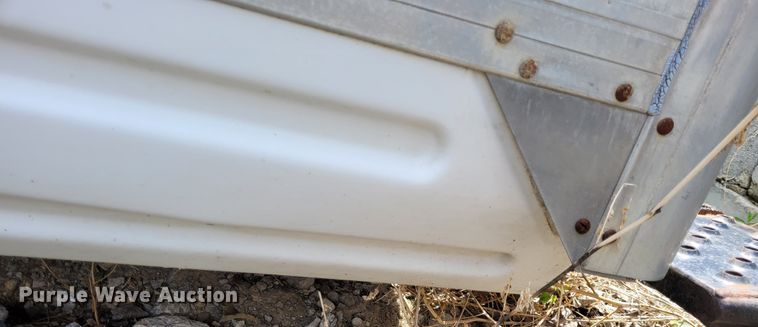 image for item NX9506 Delivery bed