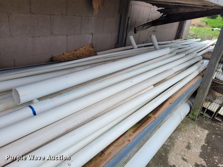 image for item NX9507 Approximately 60 PVC pipes