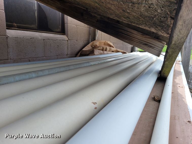 image for item NX9507 Approximately 60 PVC pipes