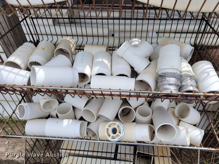 image for item NX9507 Approximately 60 PVC pipes