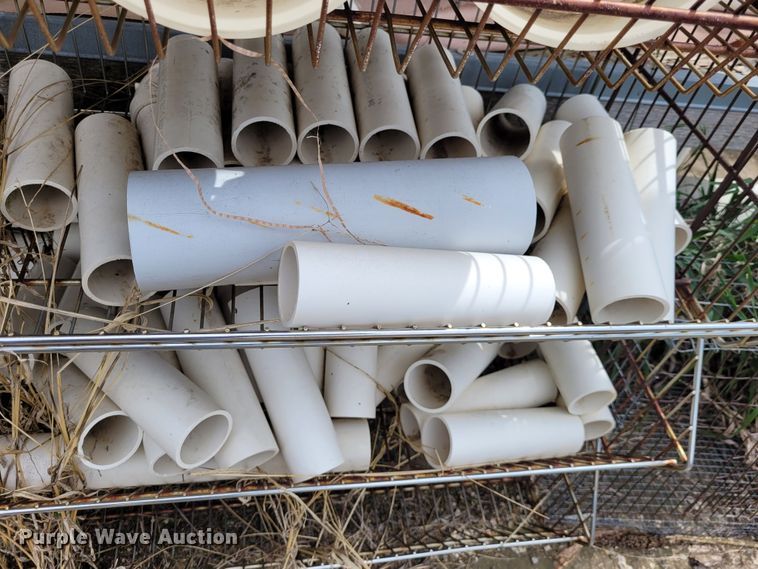 image for item NX9507 Approximately 60 PVC pipes