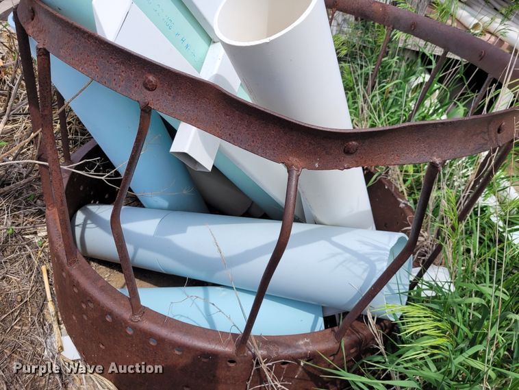 image for item NX9507 Approximately 60 PVC pipes