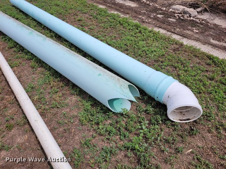 image for item NX9507 Approximately 60 PVC pipes