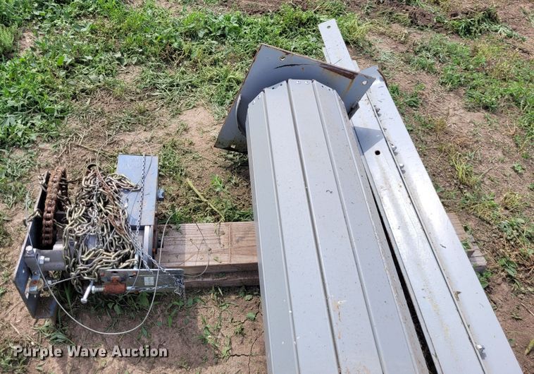 image for item NX9509 Cornell  roll up door