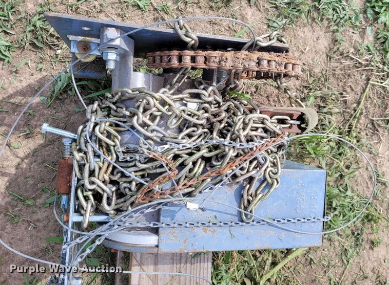 image for item NX9509 Cornell  roll up door