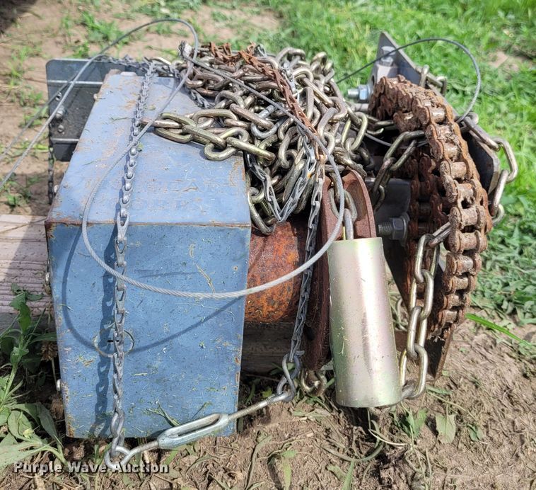 image for item NX9509 Cornell  roll up door