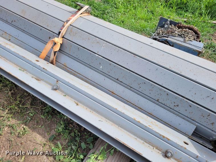 image for item NX9509 Cornell  roll up door