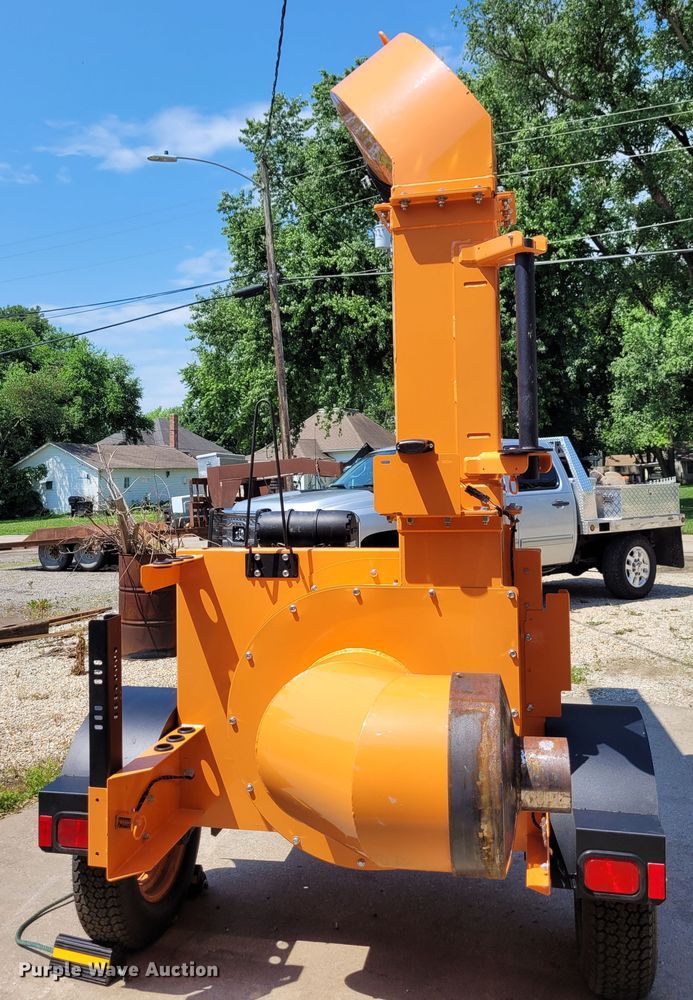 image for item NX9514 2022 Scag  debris mulcher