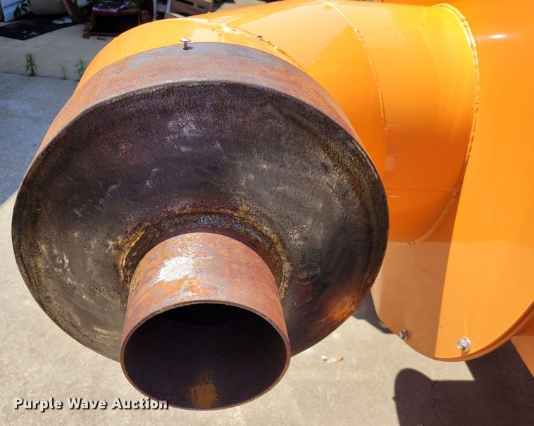 image for item NX9514 2022 Scag  debris mulcher