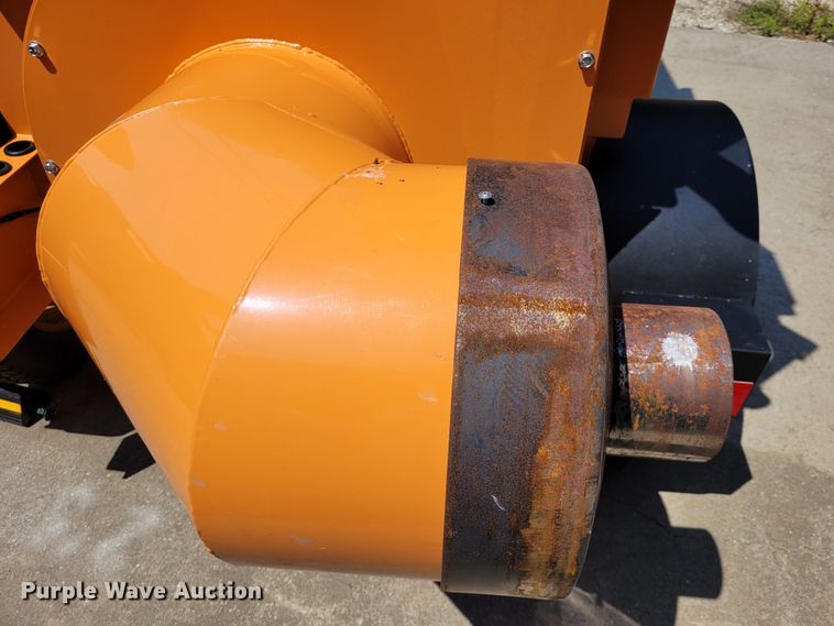 image for item NX9514 2022 Scag  debris mulcher