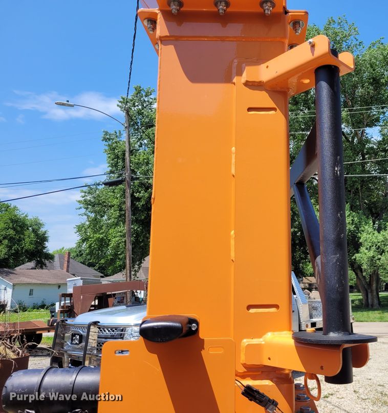 image for item NX9514 2022 Scag  debris mulcher