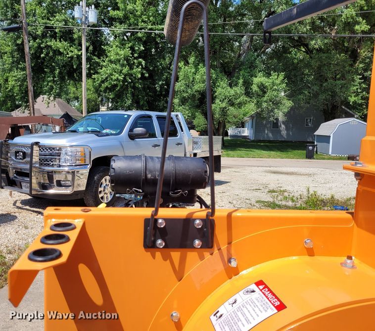 image for item NX9514 2022 Scag  debris mulcher