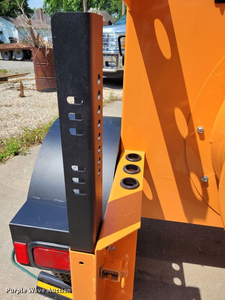 image for item NX9514 2022 Scag  debris mulcher