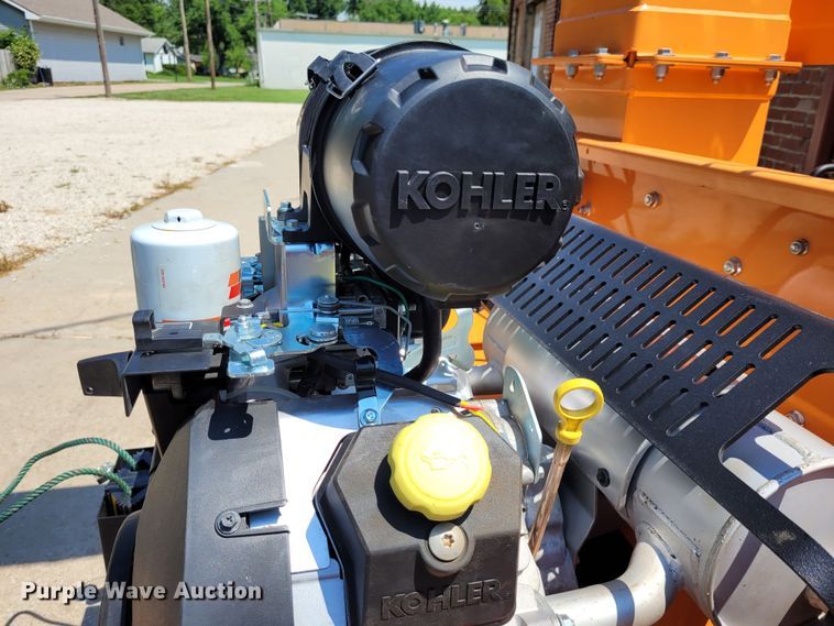 image for item NX9514 2022 Scag  debris mulcher