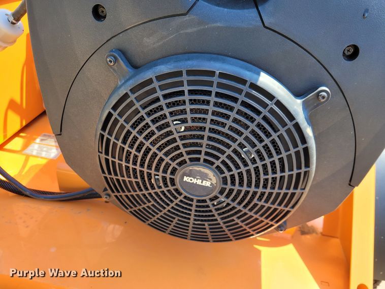 image for item NX9514 2022 Scag  debris mulcher