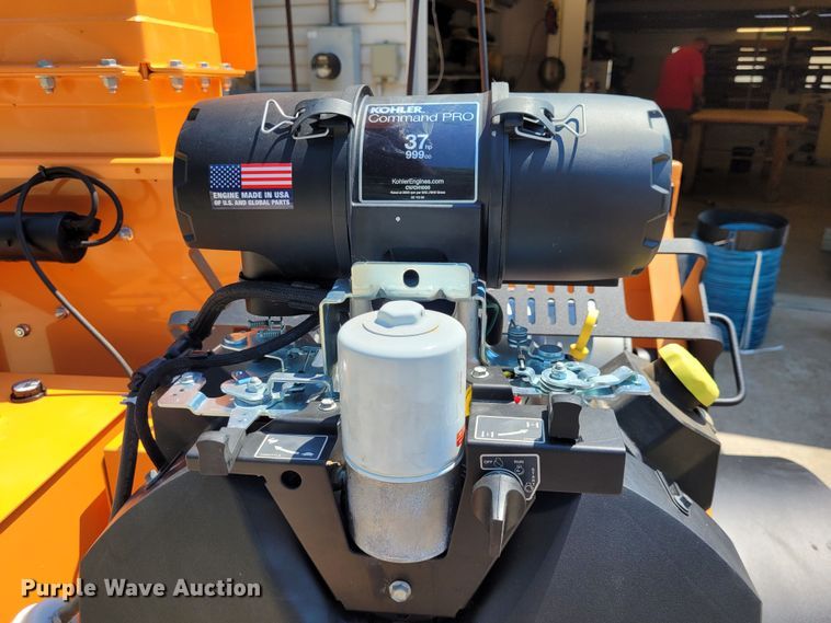 image for item NX9514 2022 Scag  debris mulcher