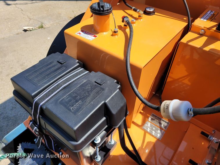 image for item NX9514 2022 Scag  debris mulcher