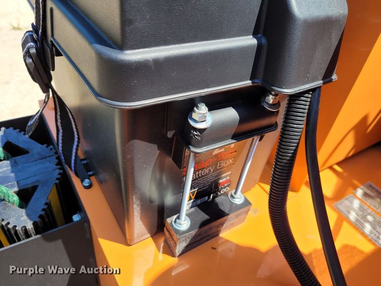 image for item NX9514 2022 Scag  debris mulcher