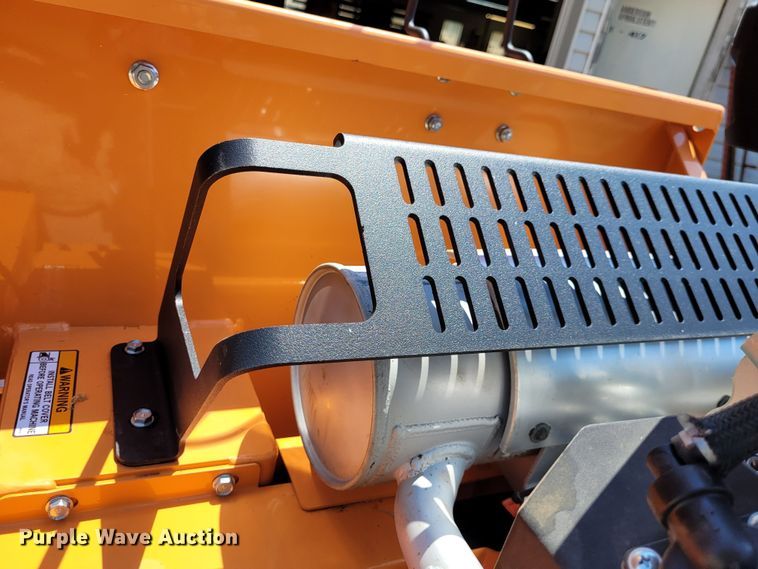 image for item NX9514 2022 Scag  debris mulcher