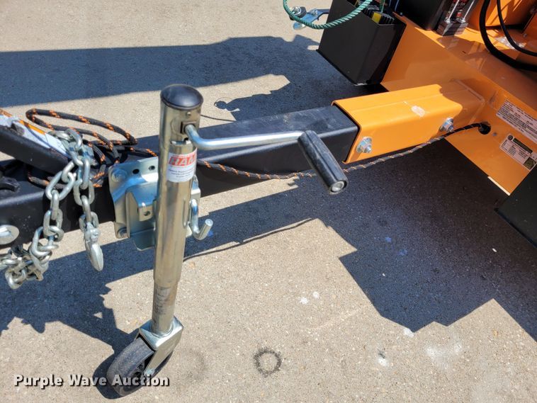 image for item NX9514 2022 Scag  debris mulcher