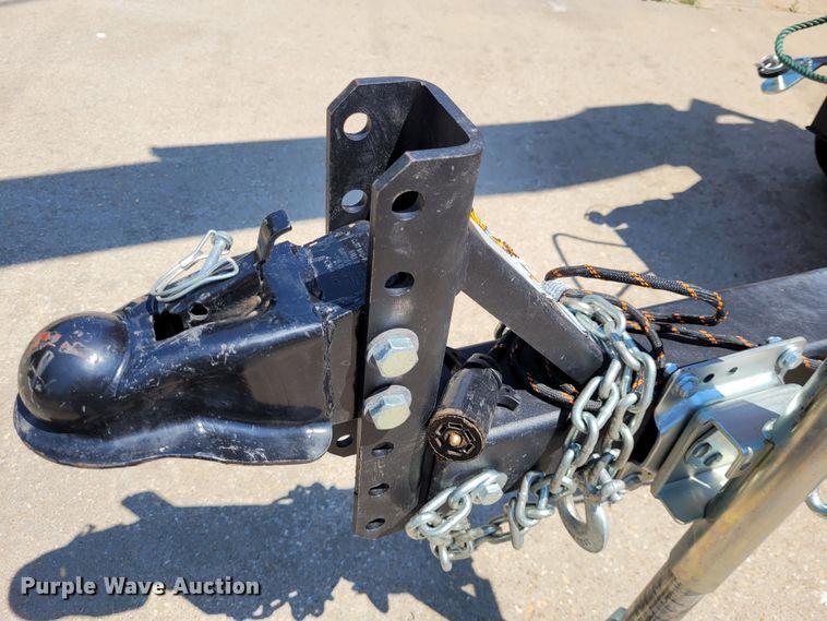 image for item NX9514 2022 Scag  debris mulcher