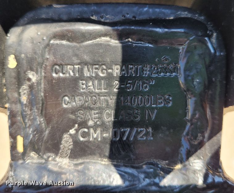 image for item NX9514 2022 Scag  debris mulcher