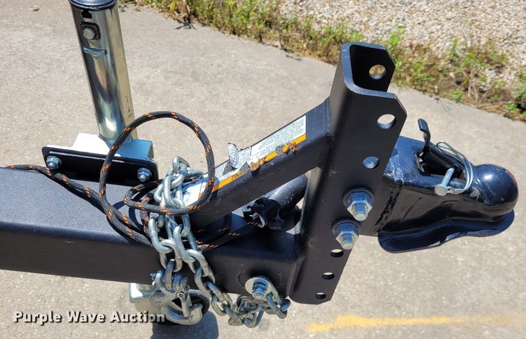 image for item NX9514 2022 Scag  debris mulcher